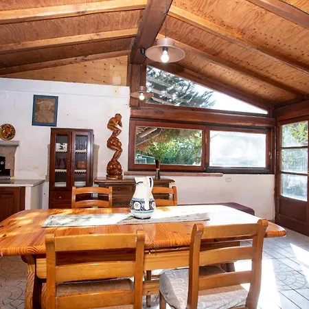 La Casina Al Bucine Apartamento *