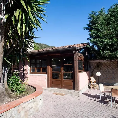 La Casina Al Bucine Apartamento *